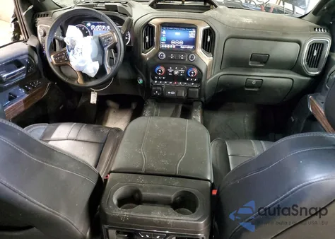 2023 Chevrolet Silverado K2500 High Country from USA, damaged, VIN 1GC4YREY5PF211053